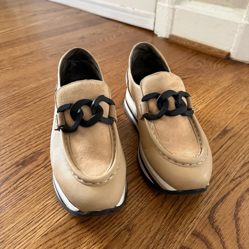 Softwaves Cala Platform Loafer - Picture 6 of 9